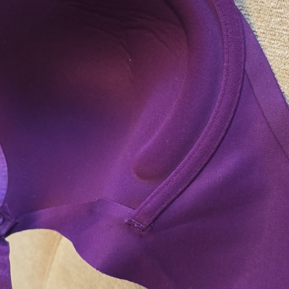Warners Bra & Panty Set 38D - Picture 5 of 6